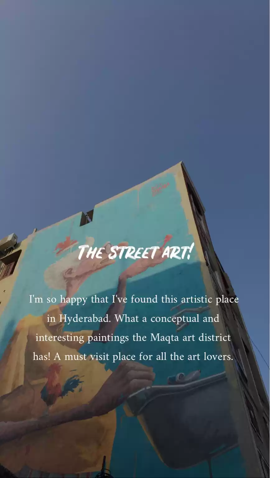 Photo of The Hidden Street Ar