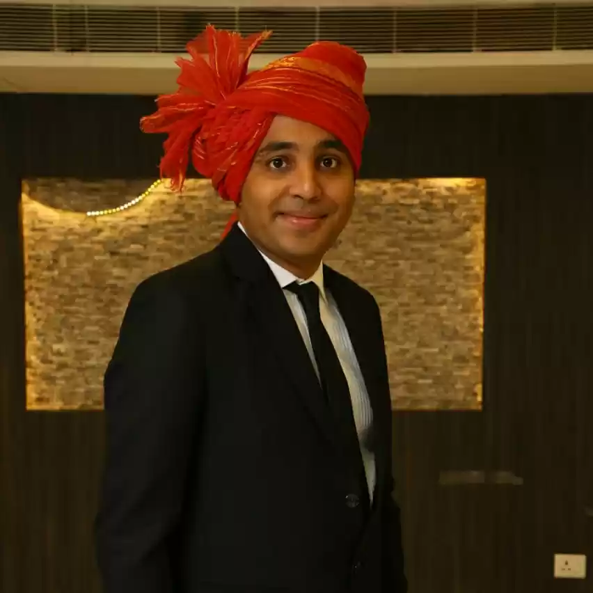 Photo of Raghav Maheshwary