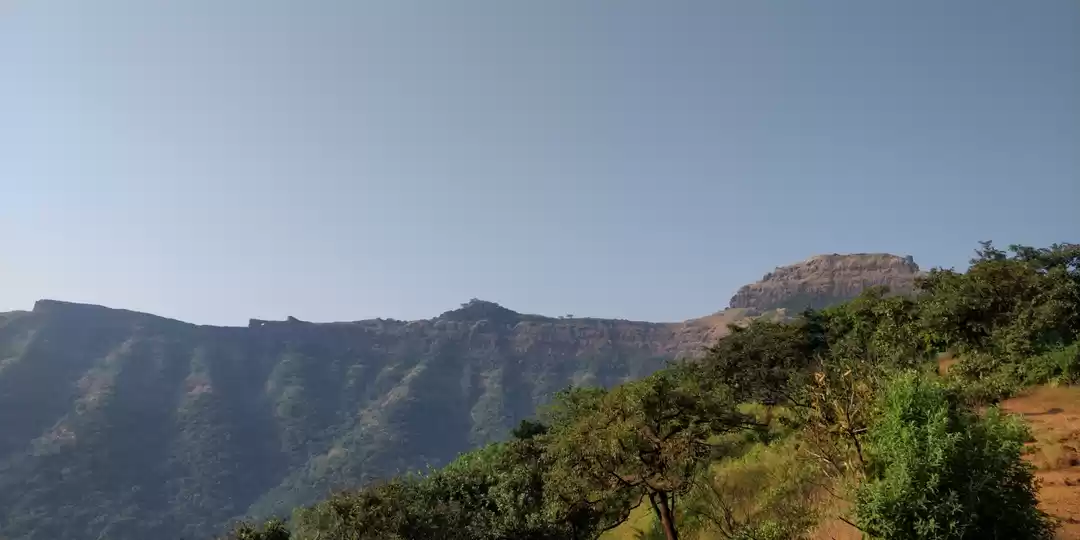 Photo of Rajgad trek 