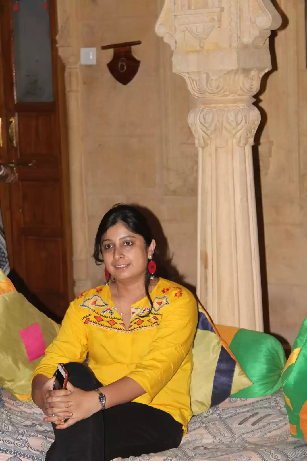 Photo of Madhumita Choudhury