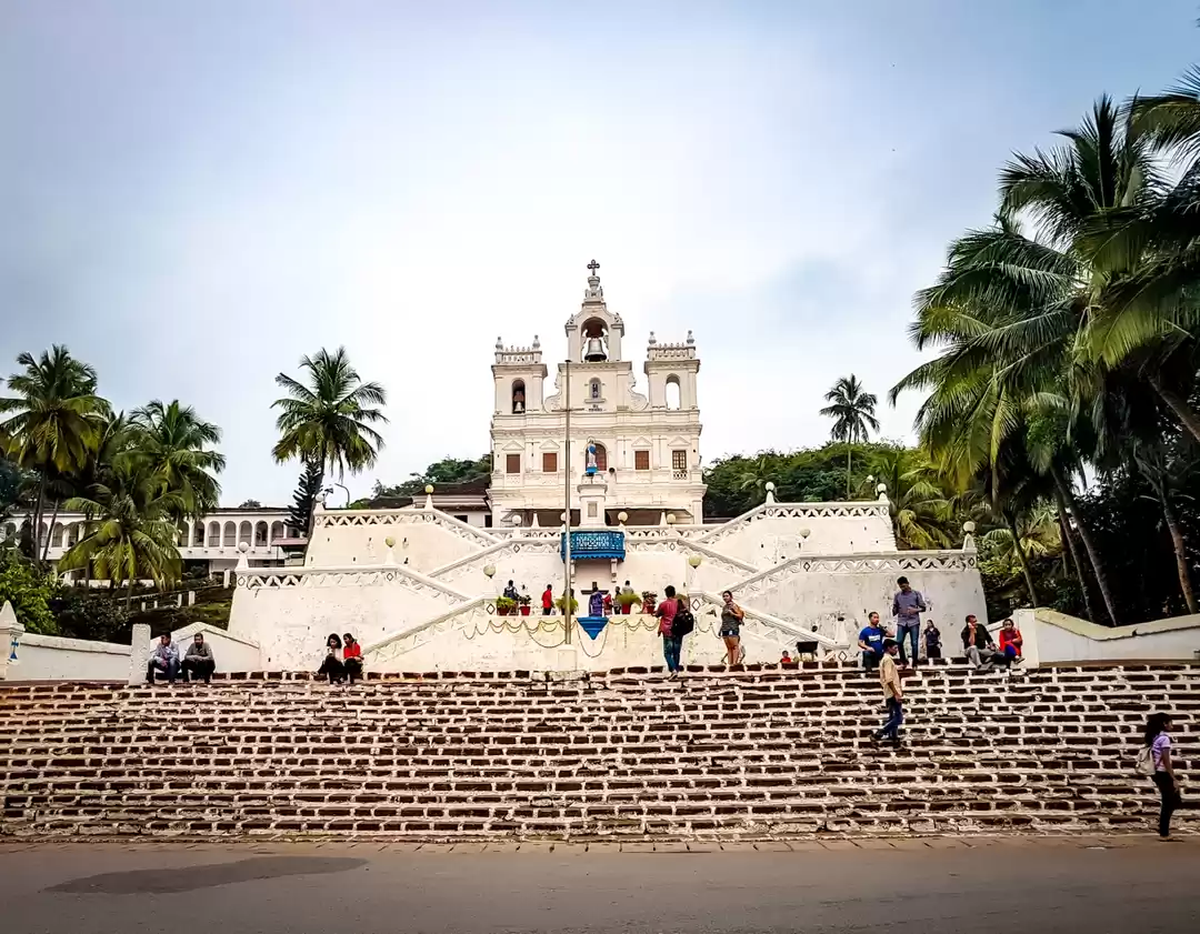 Photo of Our lady of the imma