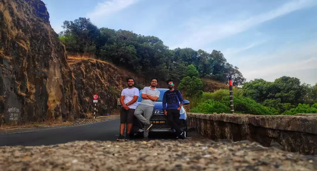 Photo of Konkan Tripling Road