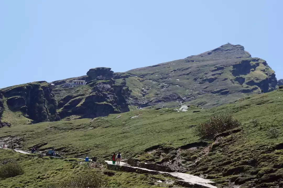 Photo of Occult Tungnath.