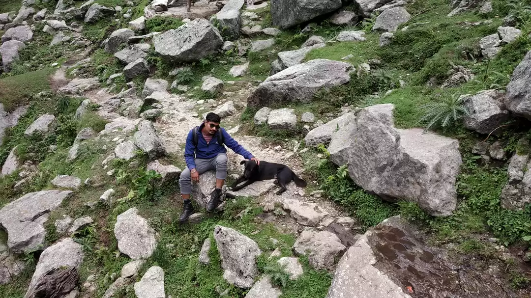 Photo of Kareri Lake Trek