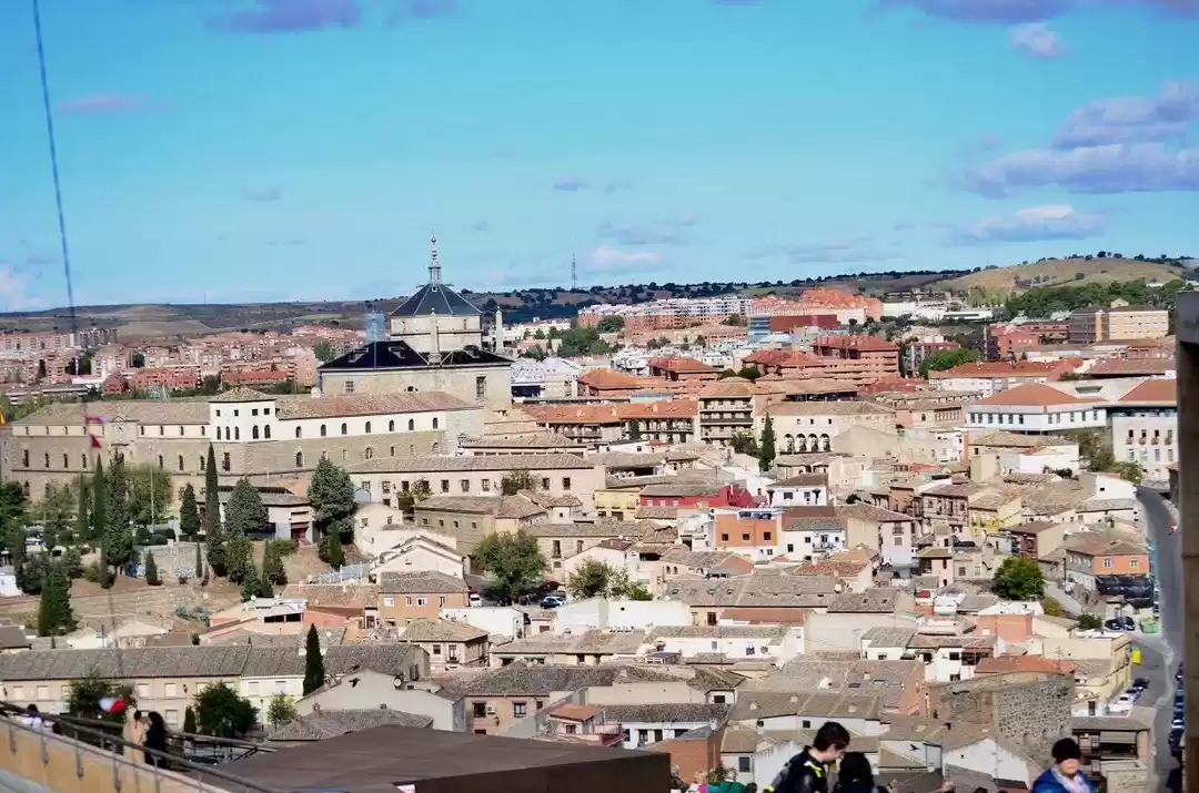 Photo of A Spanish Tale