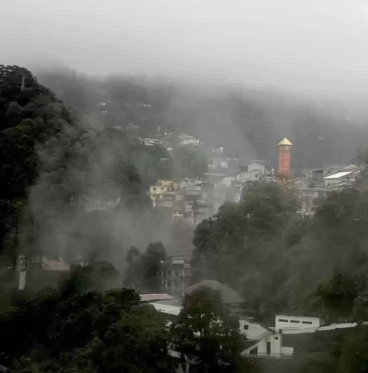 Photo of Dhanaulti- A Garhwal