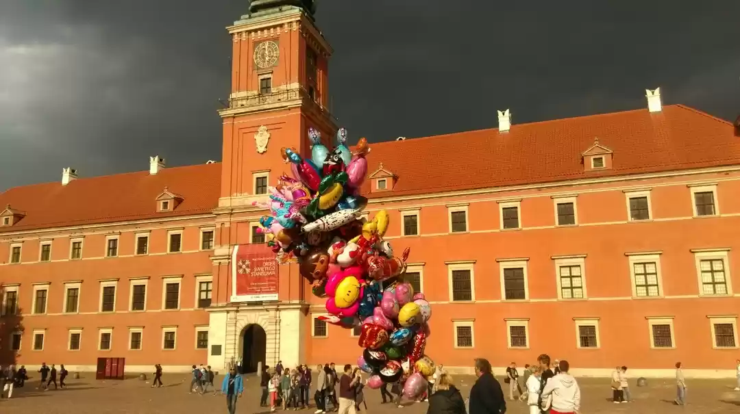 Photo of Trip to Warsaw, Pola
