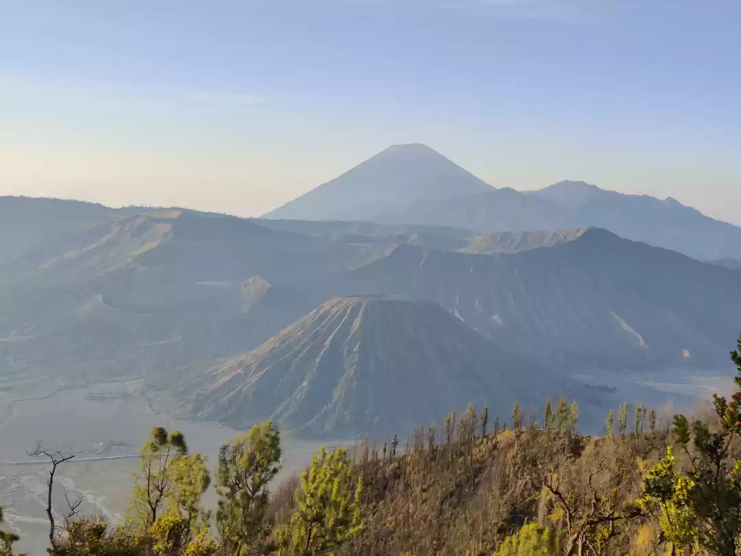 Photo of Mount Bromo & Kawah 