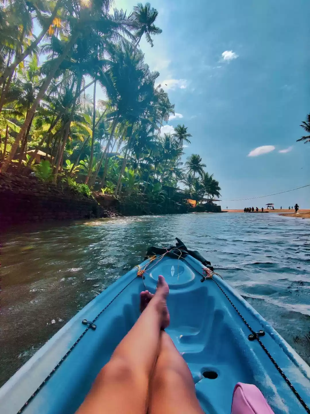 Photo of Sunny days in Goa :)