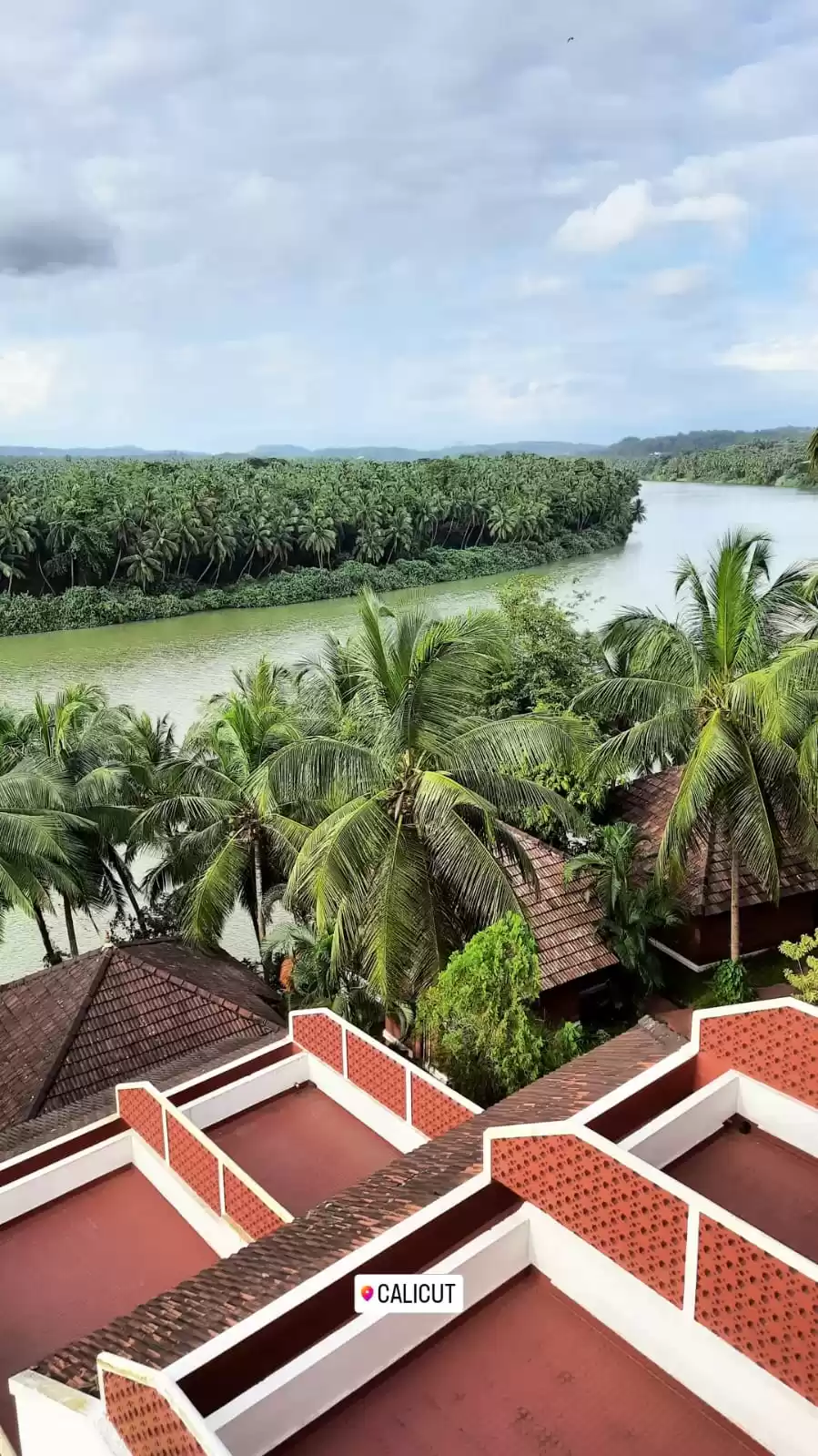 Photo of Coastal City Calicut