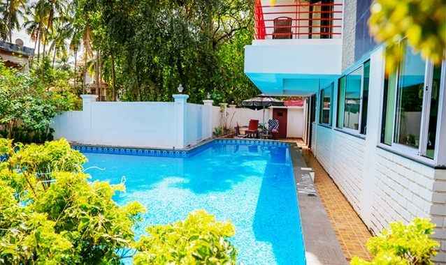 Beautiful Budget Hotels In Goa Under Rs 3 000 Tripoto