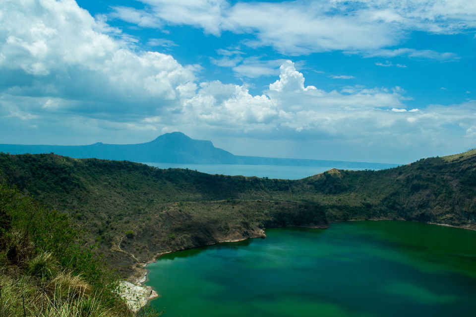 Trek To Taal Volcano : Exploring Tagaytay - Tripoto