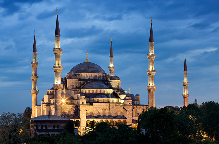 Istanbul, Cappadocia, Cirali, Turkey - Tripoto