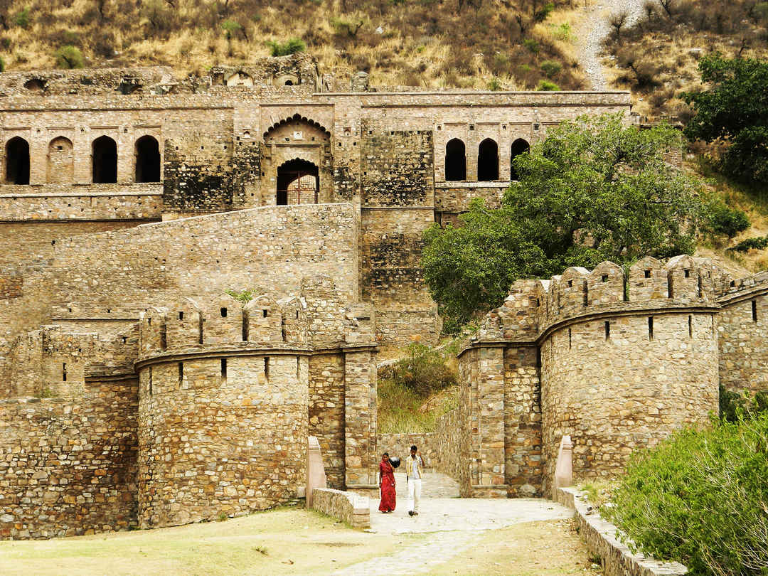 Top 5 Haunted Places in Rajasthan, Haunted Fort in Rajasthan Tripoto