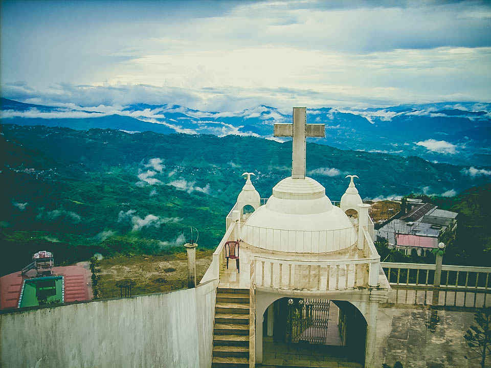 Mizorams Taj Mahal Tripoto