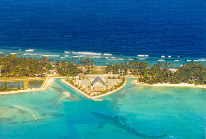 Explore Kiribati Island 2020 Before Gets Submerged Due Climate