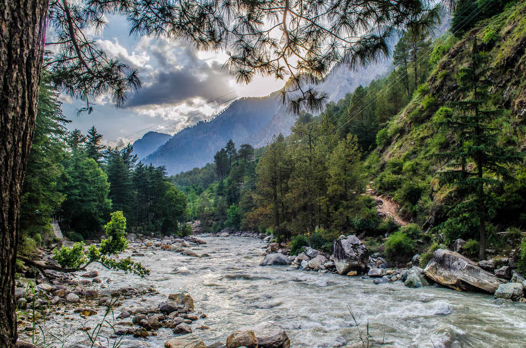 Manikaran, fall, fall nature, kasol, kullu, manali, river, shimla, temple,  water, HD wallpaper | Peakpx