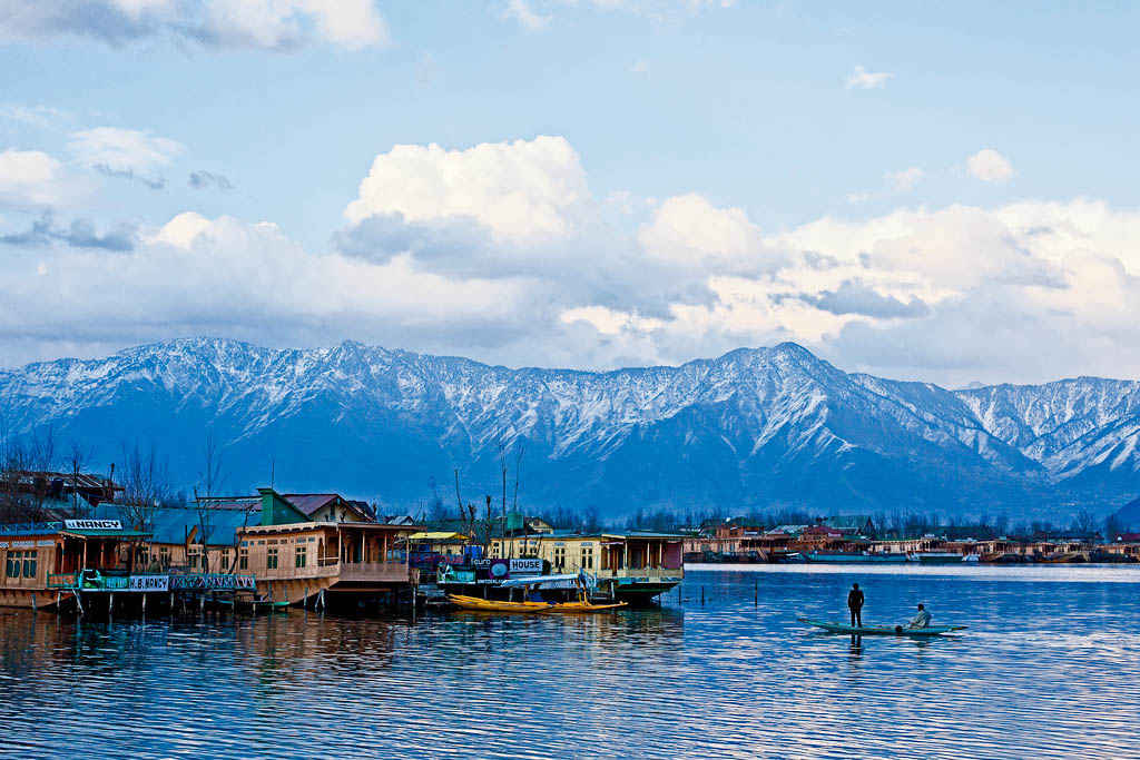 srinagar me tourist places