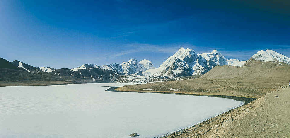 15 Highest Lakes In India That Transform Into a Frozen Spectacle During ...