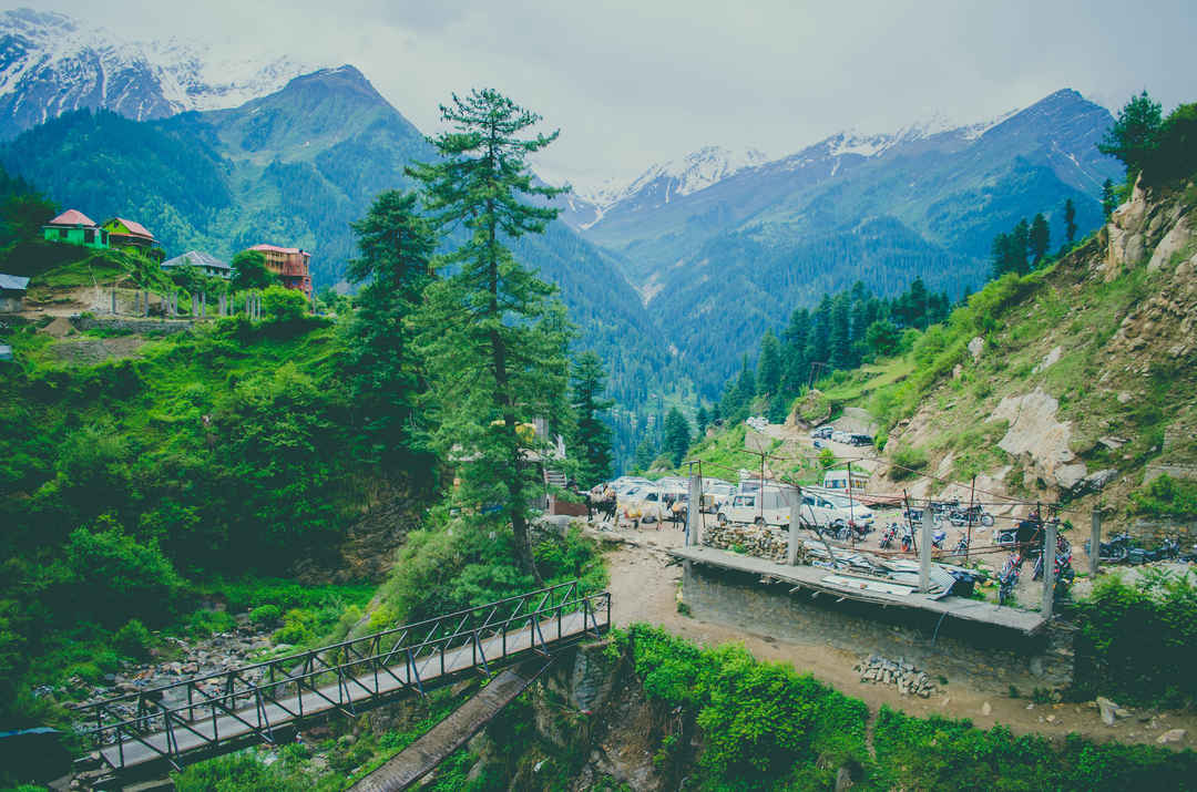 Kasol - The place where I will retire - Tripoto