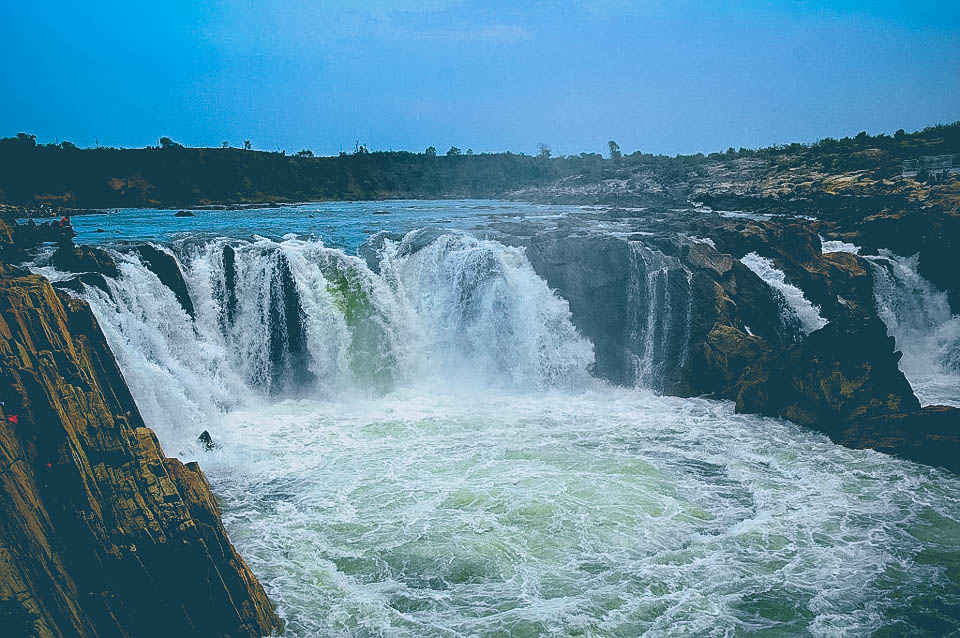 8 Beautiful Waterfalls In India - Tripoto