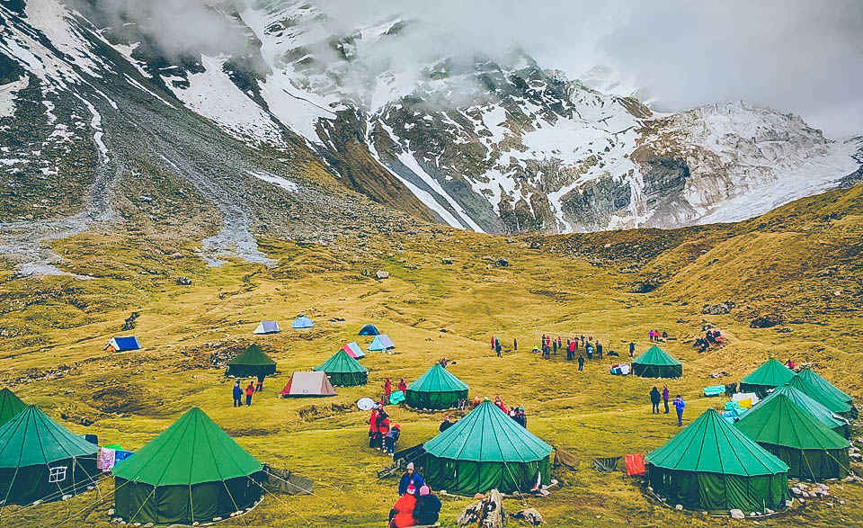 30 Days in the Mountains My Experience at Nehru Institute of