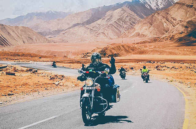 Bike road top trip accessories