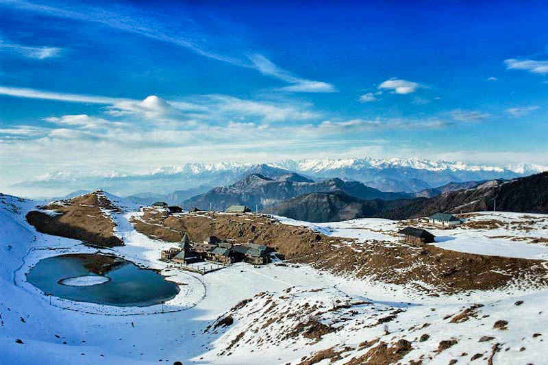 Prashar Lake Trek Delhi to Prashar Lake Tripoto