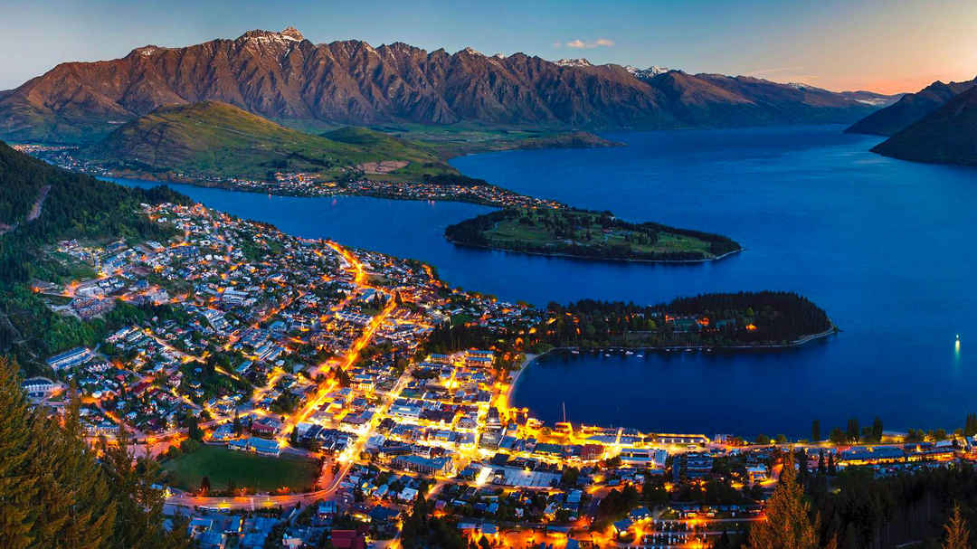 The Best 12 days Road trip Itinerary for South Island, New Zealand ...