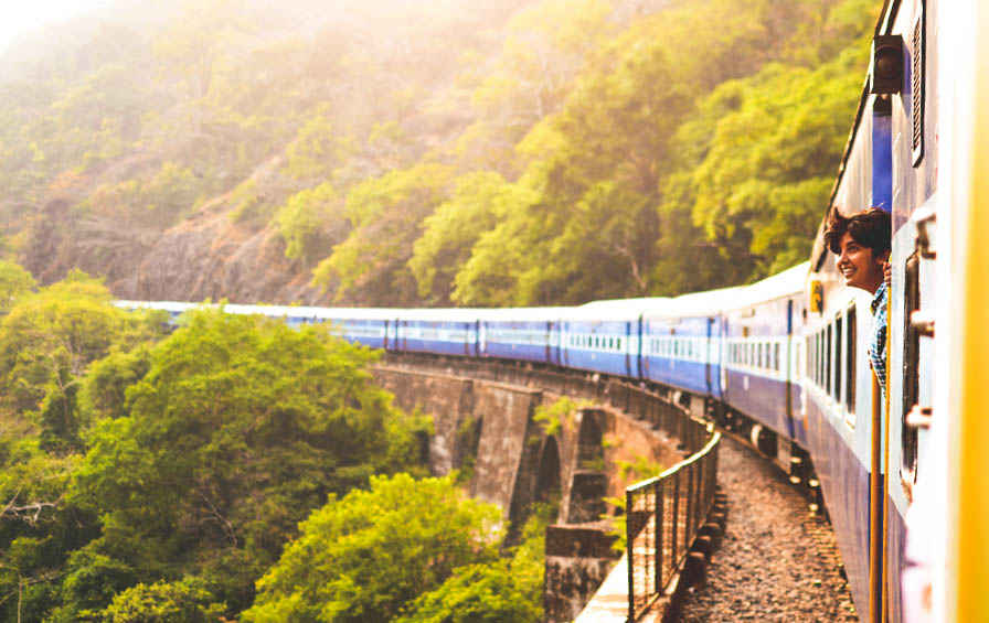 The Tejas Express Food Will Give You A Taste Of The Good Life