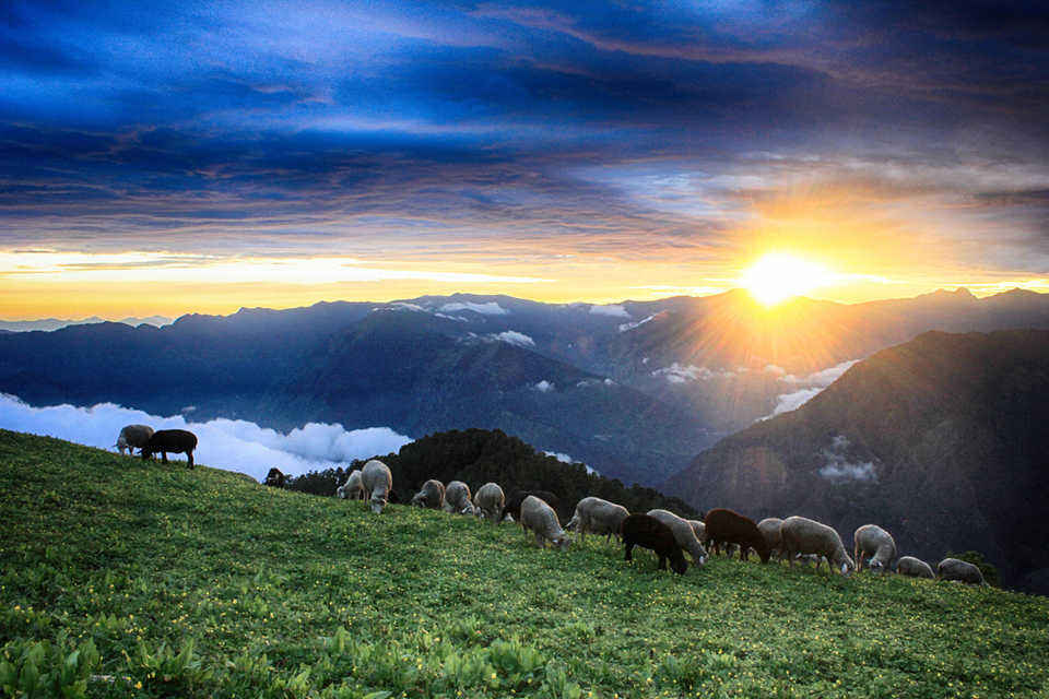 12 Most Beautiful Villages in India, Beautiful Villages in India ...