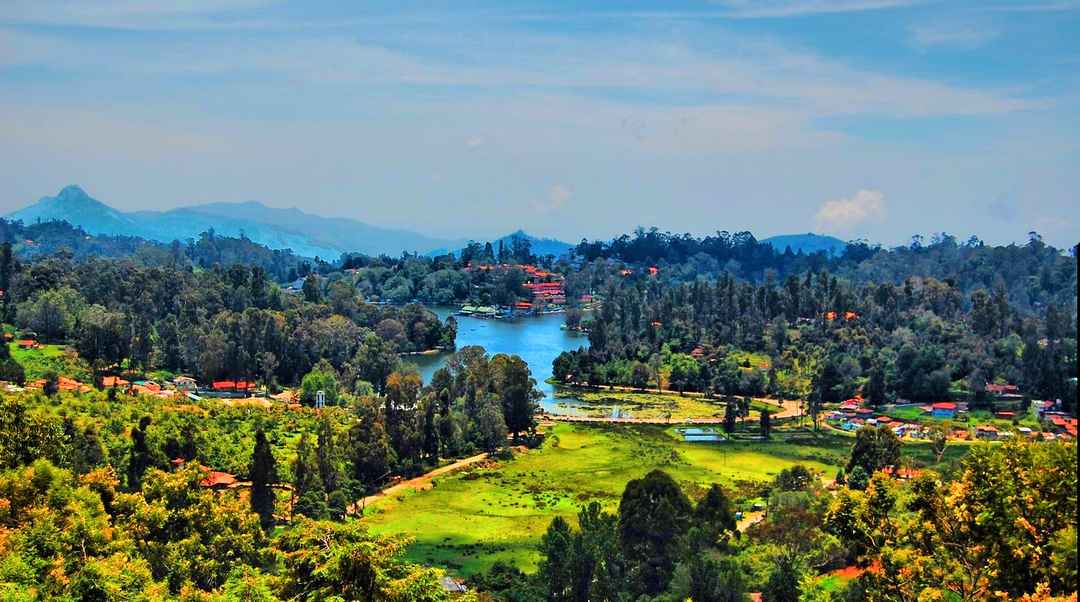 best time to visit kodaikanal lake