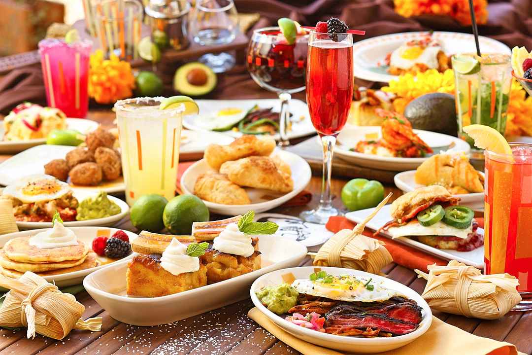 9 Buffet Sunday Brunches in Delhi You Absolutely Must Try Out This Weekend