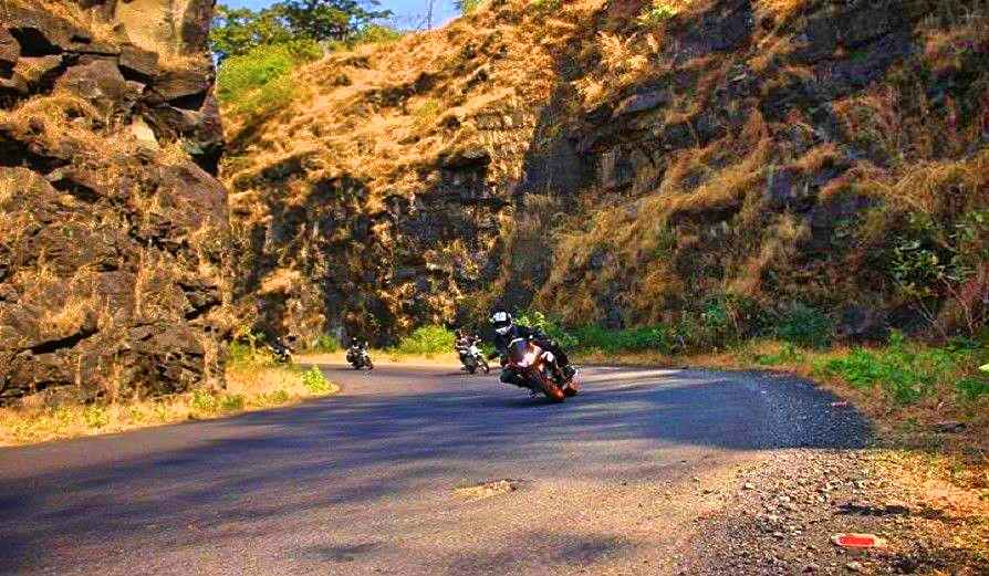 Love for long rides then you will love this scenic routes around Pune