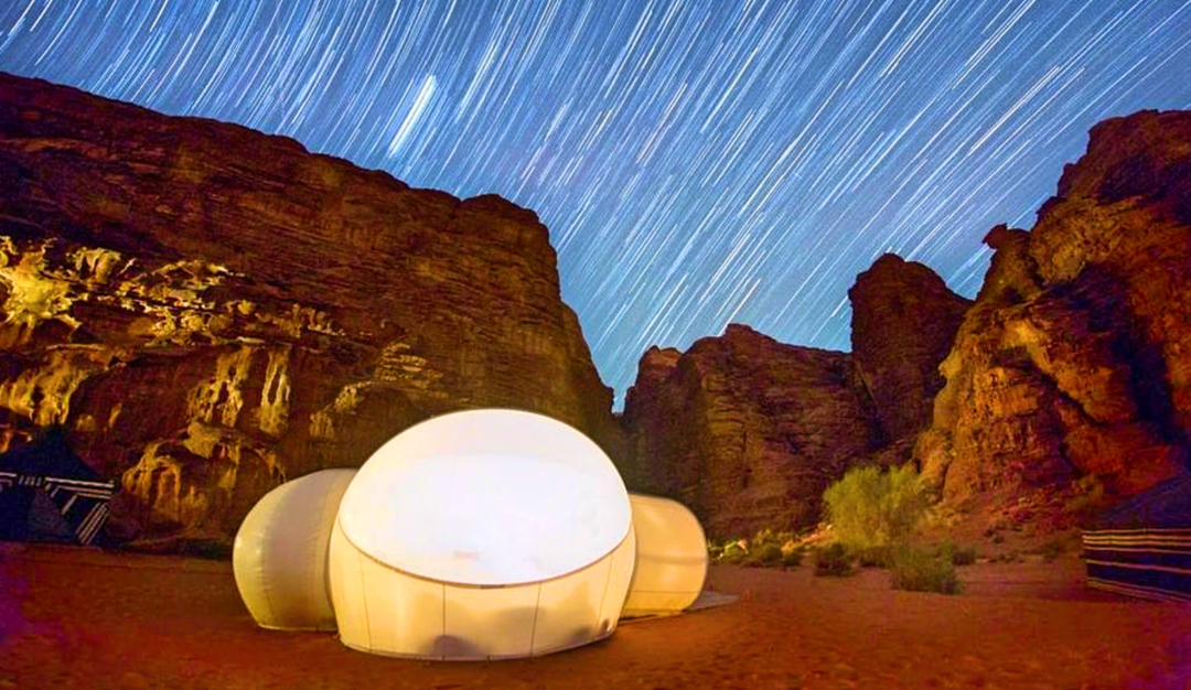 Wadi Rum Night Luxury Camp Jordan Guide Location, Cost Tripoto