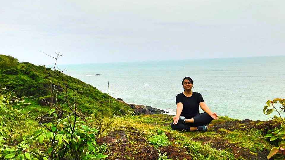 Gokarna Beach Trek Where The Mountains Meet The Ocean Tripoto Gokarna Beach Trek Where The Mountains Meet The Ocean Tripoto