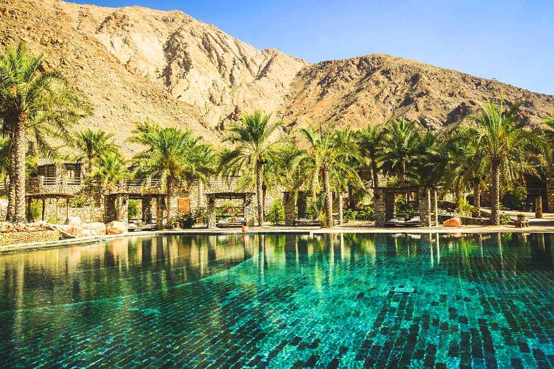 oman tours from uae