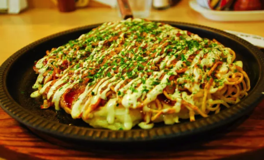 Vegetarian in Japan- No fish no meat, but lets eat - Tripoto