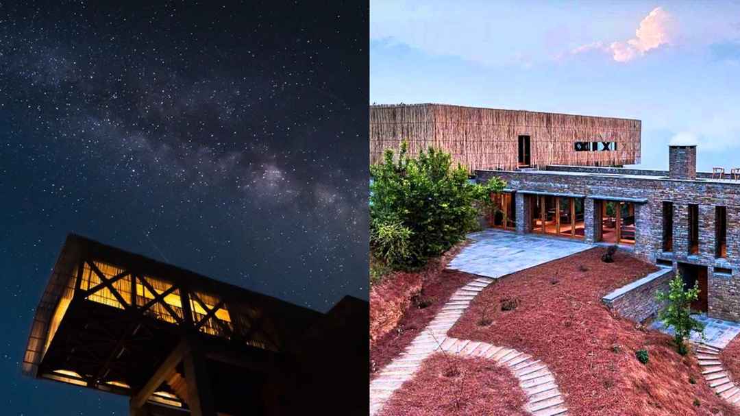 The Kumaon, Binsar A OneOfItsKind Resort With Private