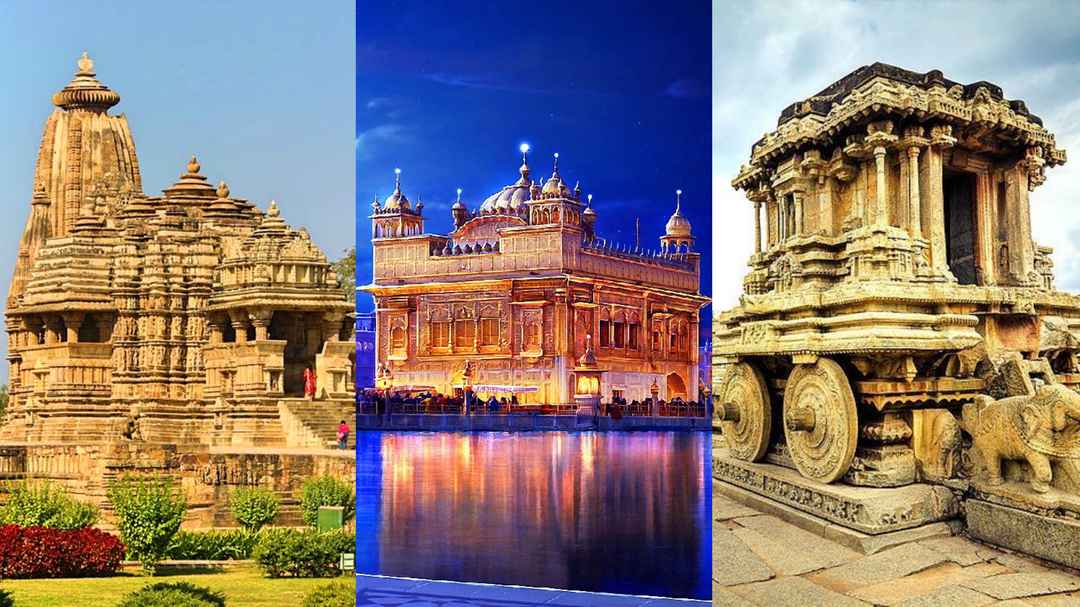 7 Wonders Of India Guide Locations Opening Hours Entrance Fees Tripoto