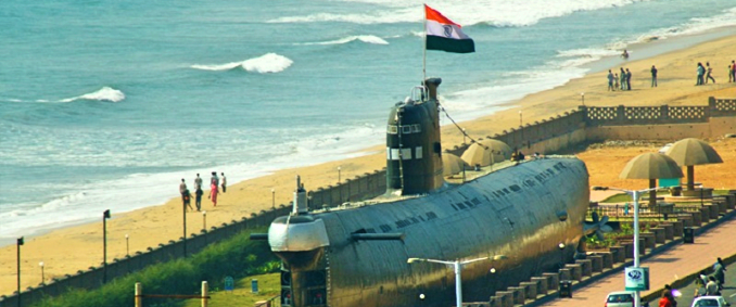 vizag submarine museum history