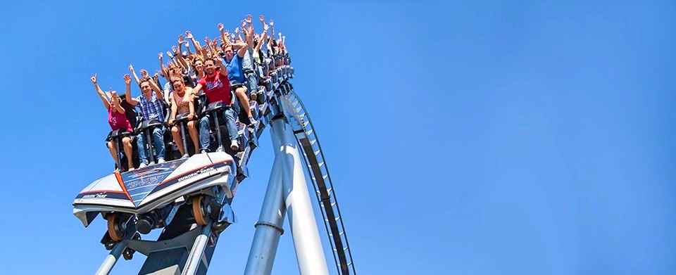 Best Amusement Parks In The World - Tripoto