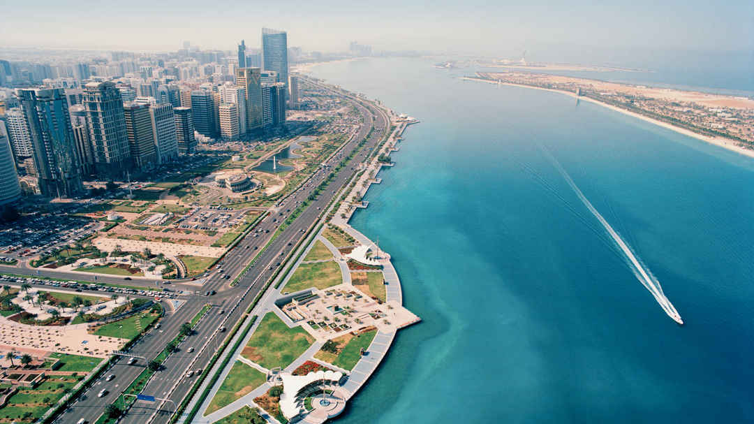 6 Days In Abu Dhabi: The Land Of A Thousand And One Arabian Nights