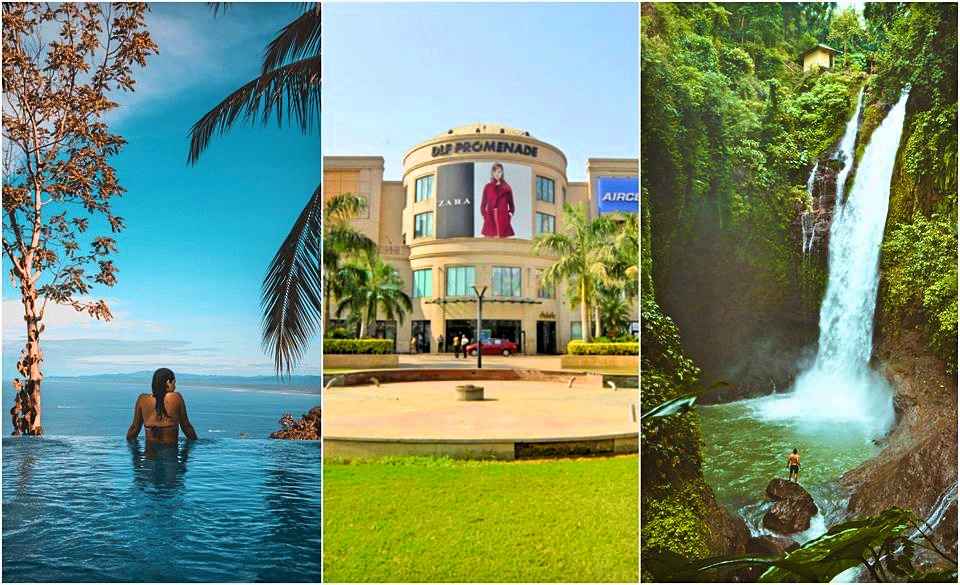 DLF Promenade Vasant Kunj Is Sending You To Bali On An AllExpenses