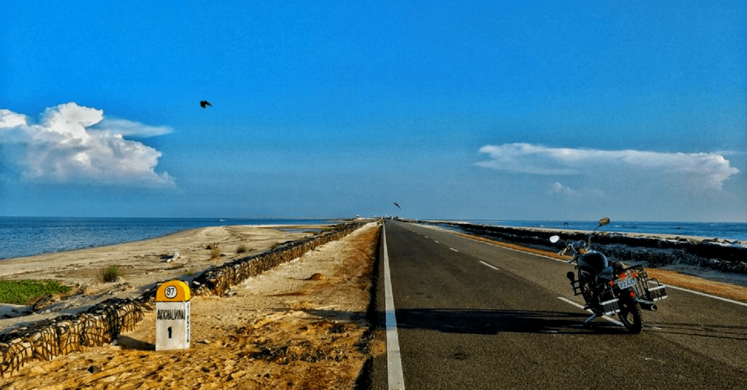 Chennai To Kanyakumari: Exploring The East Coast Road - Tripoto