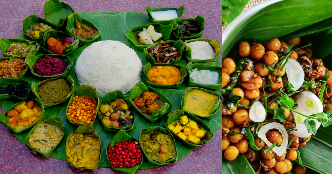 7 Vegetarian Dishes From The Kitchens Of The 7 Sisters: Northeast India ...