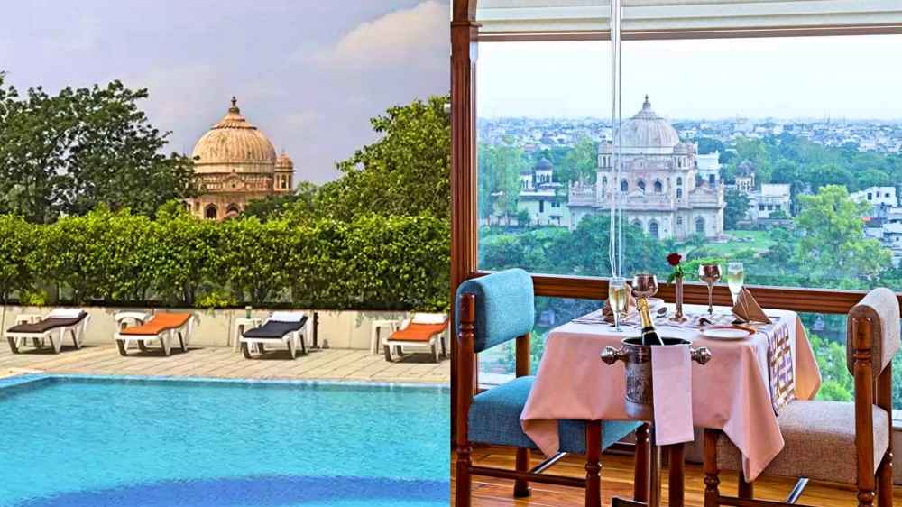 Hotel Clarks Avadh, Lucknow Spoil Your Mind, Body Soul In Lucknows