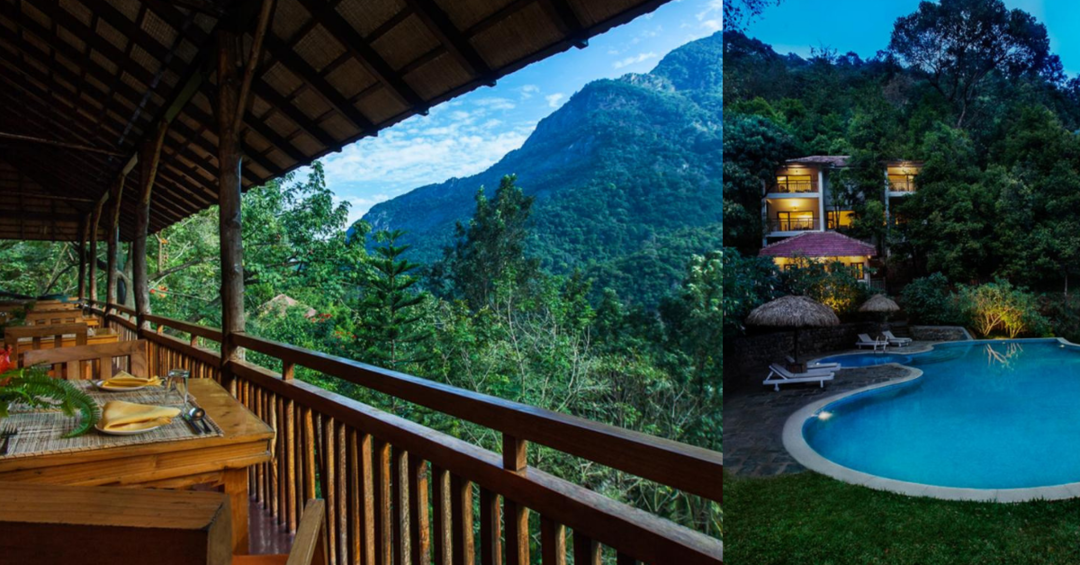 Kurumba Village Resort Nature Resorts , Coonoor, ooty A Lush space