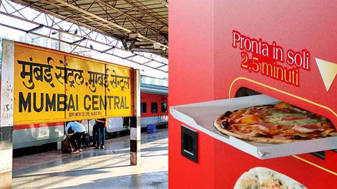 Now grab fresh pizzas in no time from vending machines in Mumbai Tripoto