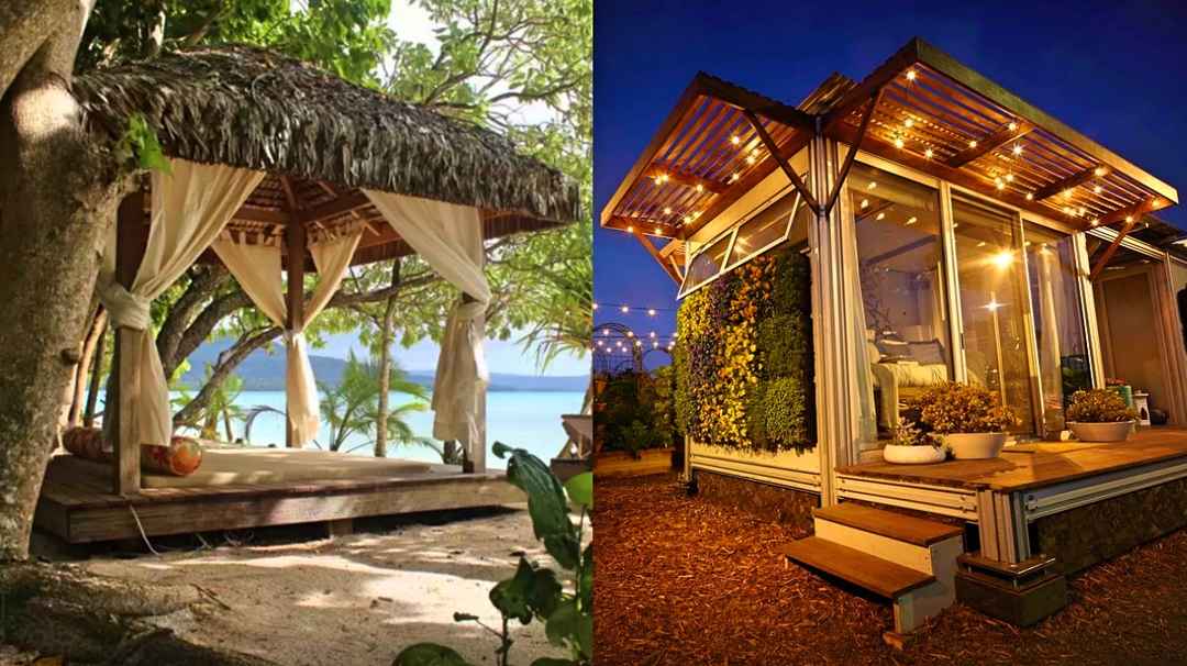 Most Stunning Beach AirBnbs for every Budget Tripoto